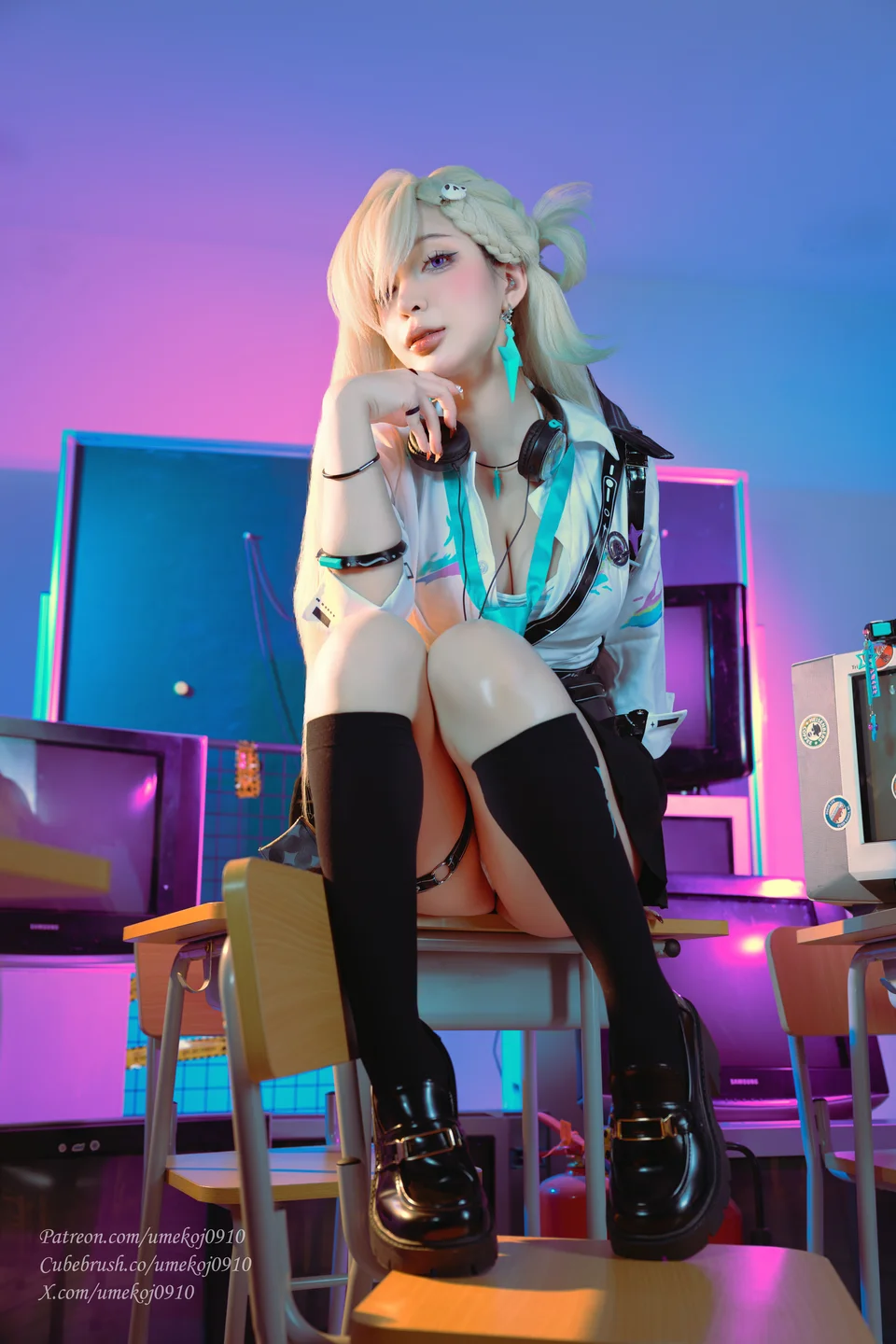 Umeko_J - Lynae 「Wuthering Waves」[103P,4V-1.34GB] tg@simisebaisi 【丝足阁】019.webp